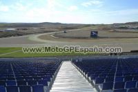 Entrada Tribuna 7 GP Aragón<br>Circuito Motorland Alcañiz